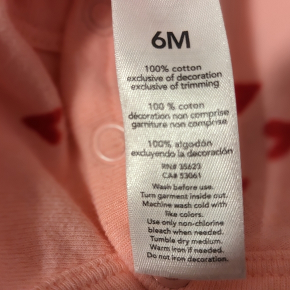 3 For $12 Hearts Dress Set - Picture 3 of 7